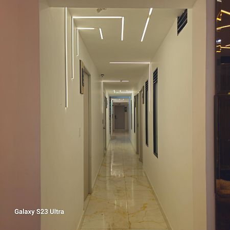 Hotel West Inn โบโกตา ภายนอก รูปภาพ