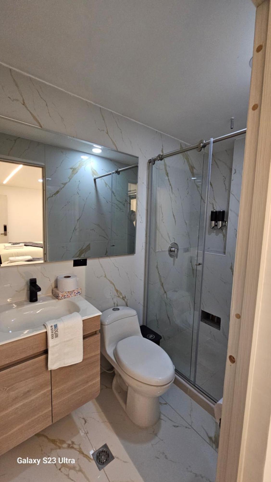 Hotel West Inn โบโกตา ภายนอก รูปภาพ