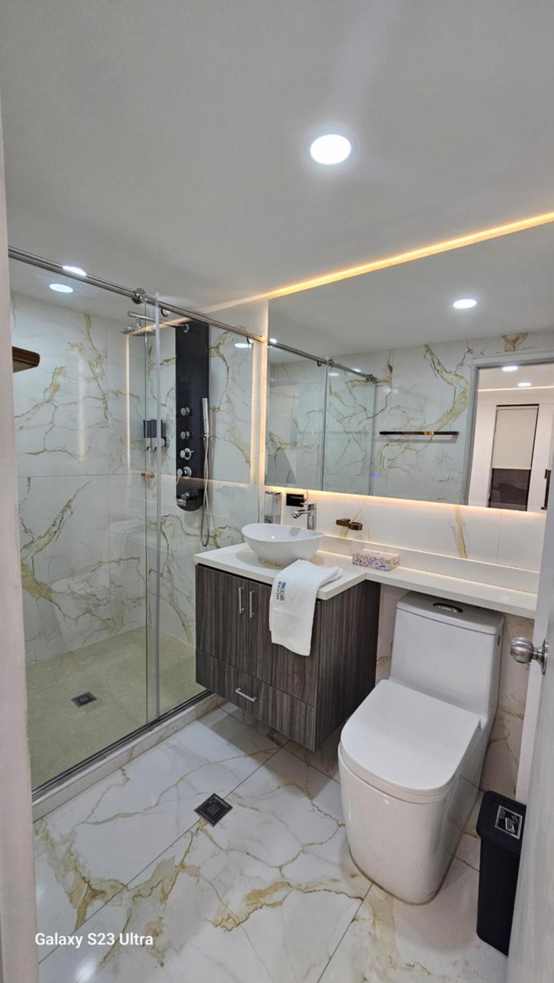 Hotel West Inn โบโกตา ภายนอก รูปภาพ