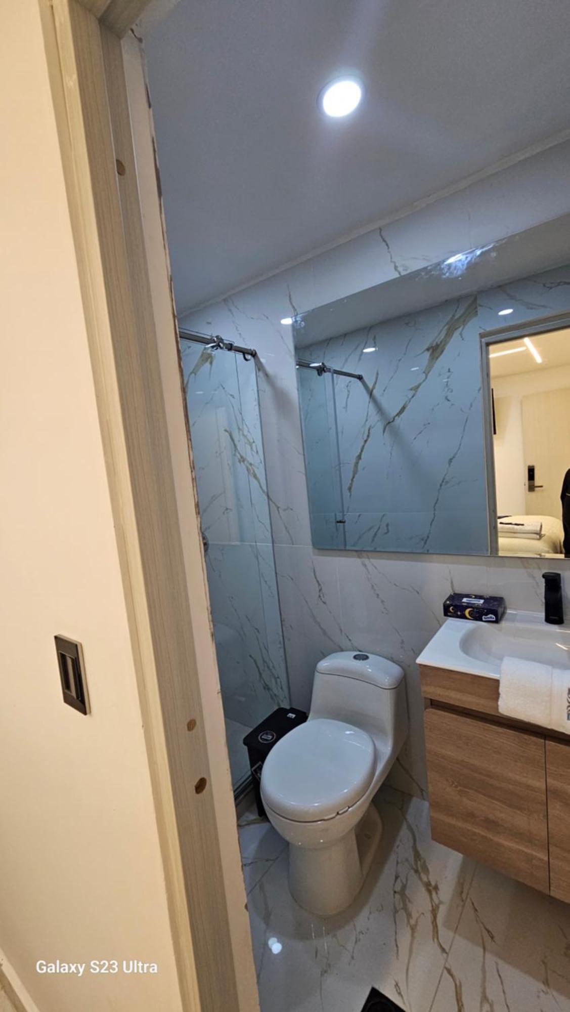Hotel West Inn โบโกตา ภายนอก รูปภาพ